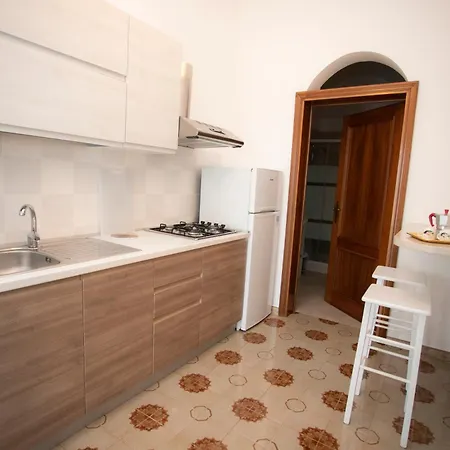 Vakantiehuis Oleandro - Apulia