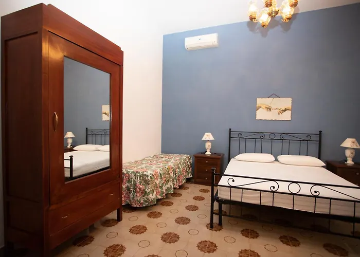 Σπίτι διακοπών Oleandro - Apulia Torre Suda